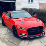 Corey Terrell - @sinisterred.s550 - Instagram