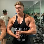 Corey Vance - @coreyvancefitness - Instagram