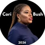 Cori Bush 2026 - @coribush2026 - Instagram