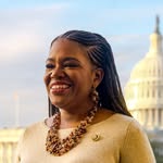 Former Congresswoman Cori Bush - @repcori - Instagram