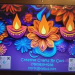 Cori Thompson - @creativecraftsbycori - Instagram