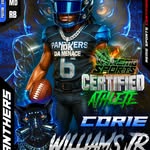 Corie Williams jr - @idk_da_menace - Instagram