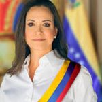 Maria Corina Machado (Page) - @voluntarioshastaelfinal - Instagram