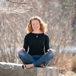 Corinne Crossley - @corinnecrossleyyoga - Instagram