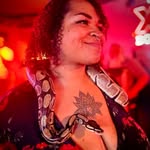 Corinne Davis - @medusathegreenwitch - Instagram