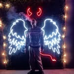 Criss Axell Mason - @axelluki - Instagram