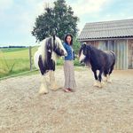 Cornelia Lang - @um.pferdelaengen.voraus - Instagram
