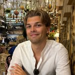 Nicolay Cornelius Rowe - @nicolayrowe - Instagram
