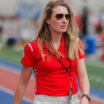 Coach Kayla Evans - @coach.kaylaevans_cornell - Instagram