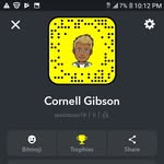 Cornell Gibson - @cornell.gibson.96 - Instagram