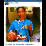 Cornell Gray - @amound05 - Instagram