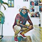 ZERO Wan-Kenobi (Cornell Johnson) - @zerowankenobi - Instagram