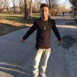 Cornellius Leflore - @kutt_.tray - Instagram