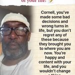 Cornell Morris - @papa17big - Instagram