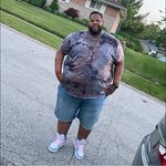 Cornell Perkins - @kingacedabarber - Instagram