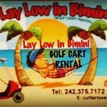 Cornell Wallace - @lay_low_in_bimini_golf_cart - Instagram