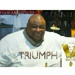 Cornell Young & Triumph - @416triumph - Instagram