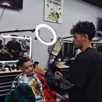 Corpus Christi Barber - @educuhtz - Instagram