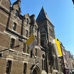 Corpus Christi, Maiden Lane - @corpuschristishrine - Instagram
