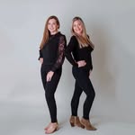Kelly Ayers & Corrie Hall - @soldsisters_va - Instagram