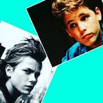 🌸corey🌸and🌸river🌸 - @_stuck.in.the.80s._ - Instagram