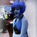 Corryn Williams - @atadstrange_cosplay - Instagram