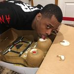 Cortez Brown - @d.o.dmitch068 - Instagram
