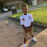 Cortez Harris - @threat_jr2013 - Instagram