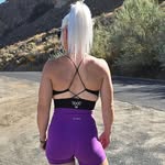 Cortney Clark - @blondie_fit85 - Instagram