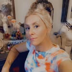 Cortney Keefer - @blondebomber8888 - Instagram