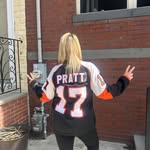 Courtney Pratt - @theycallmehamsalad - Instagram