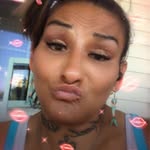 Courtney Pratt - @trapcookie420 - Instagram
