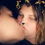 Jacob Rubidoux - @my_queen_cortney_adkins_0420 - Instagram