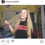Muniira - @cortney_queen_bella - Instagram