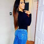 Courtney Rivera - @olclaswala1978b - Instagram
