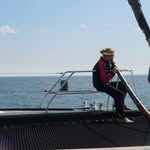 Courtney Snyder Vuksa - @courtney_yachting - Instagram
