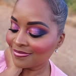 Corvette Craig - @prettyvettemakeup - Instagram