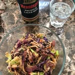 Corwin Alexander - @veganandvodka - Instagram