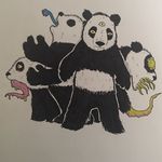 Corwin A. Johnson - @mutantpandazl3 - Instagram