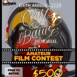 Cory Bauer Memorial Amatuer Film Contest - @cbmafc13 - Instagram