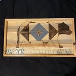 Cory Bloom - @bearwoodworks89 - Instagram