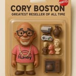 Cory Boston - @jordansdad23 - Instagram