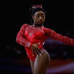 Cory Denton - @simonebilesfanpage57 - Instagram