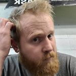 Rev-Cory Dickinson - @powerliftingandpups - Instagram