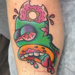 Corey Fries - @cali_ink - Instagram