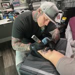 Corey Fries - @cali_muscle_n_ink - Instagram