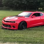 Cory Gill - @redcamaro14 - Instagram