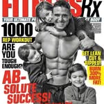 Cory Gregory - @yourgymfather1 - Instagram