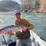 Cory Harrell - @roguerifflefishing - Instagram