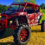 Cory Hawks - @killer_circus_rzr - Instagram